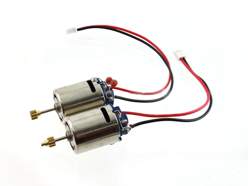 8827-7 - Main Motor (MX 8827)
